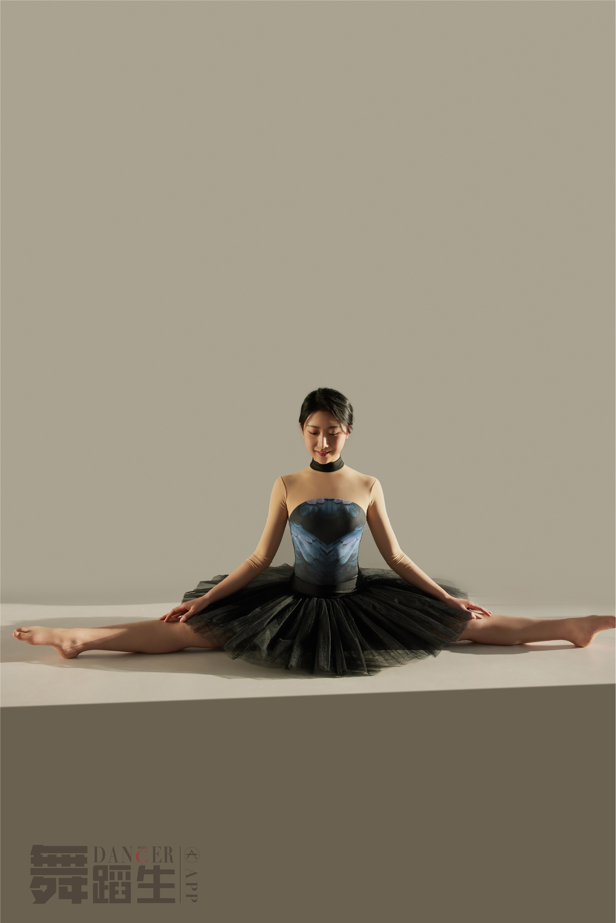 GALLI嘉丽 舞蹈生日记 090 - 纯洁与魅惑 薛惠